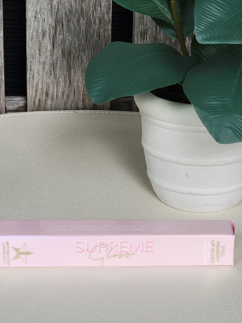 Jeffree Star Supreme Gloss Full Pigment Lip Gloss - Urethra